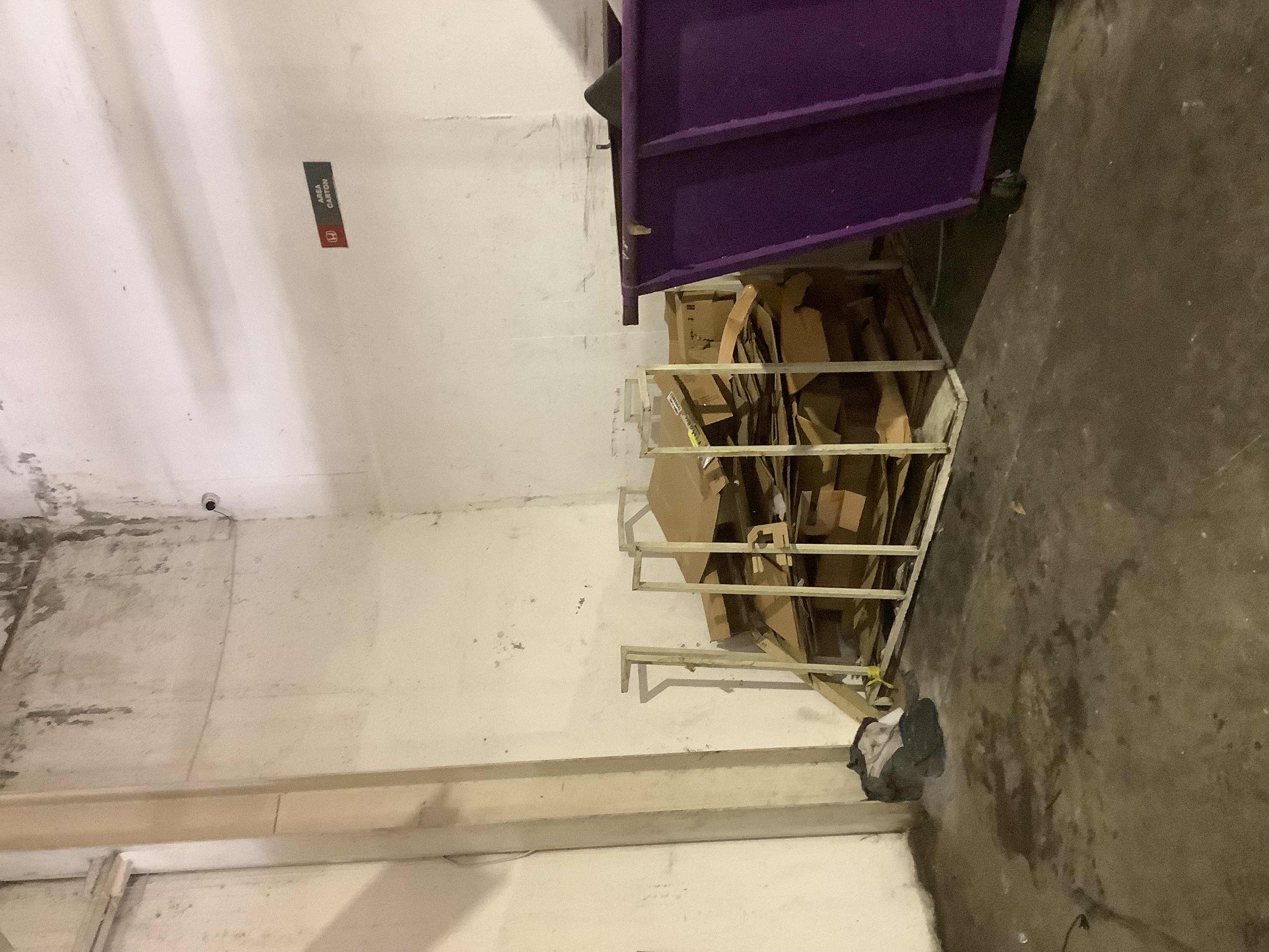 ATRME — Almacén Temporal Residuos de Manejo Especial